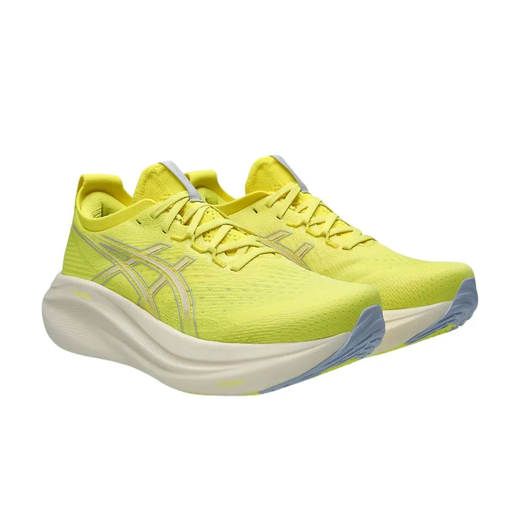 asics Gel-Nimbus 27 Men's Running Shoes Peak Mode sports