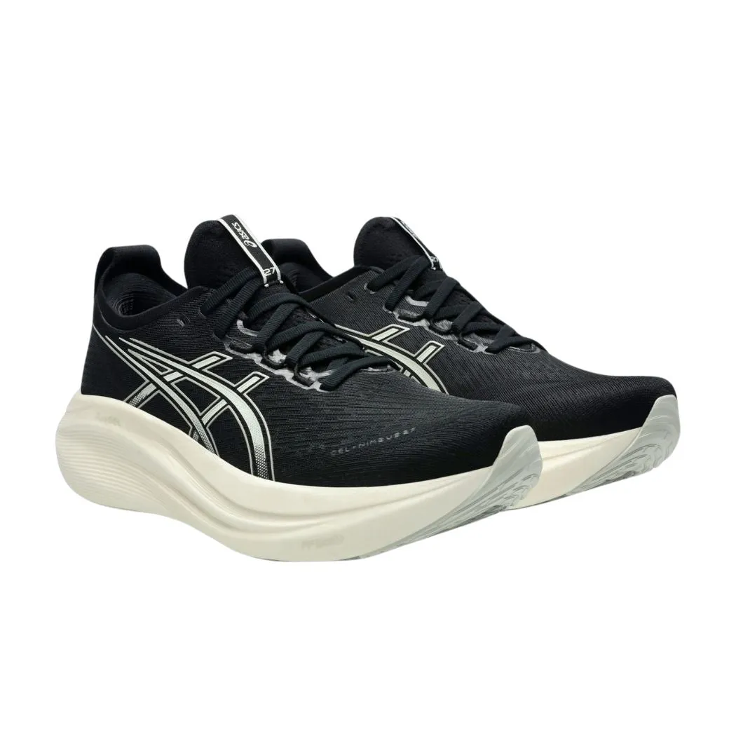 Bold Neon Fast pace asics Gel-Nimbus 27 Men's Running Shoes