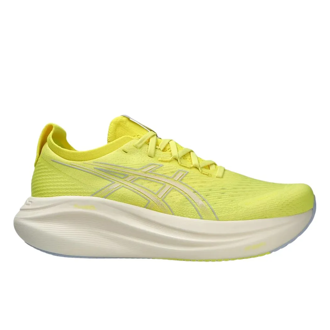 Shine Bright Step Ahead asics Gel-Nimbus 27 Men's Running Shoes