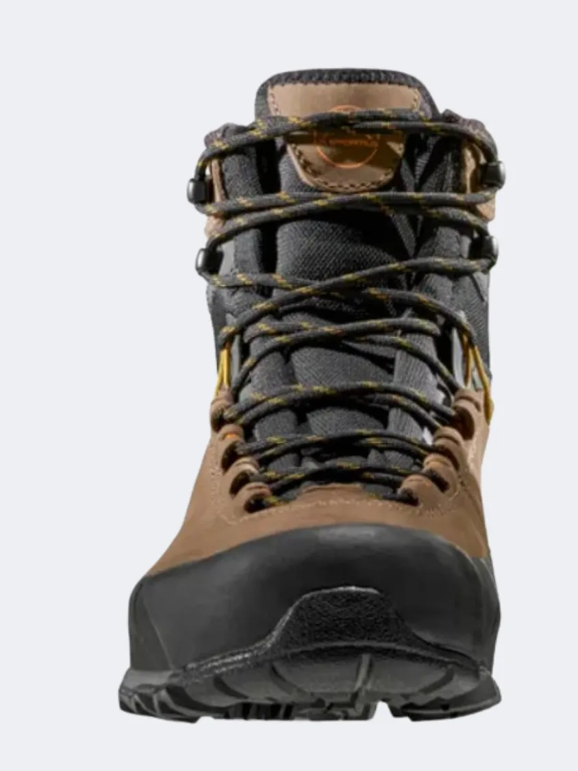 La Sportiva Tx5 Men Hiking Boots Coffee/Tiger Trail Ready Support Solid Foundation