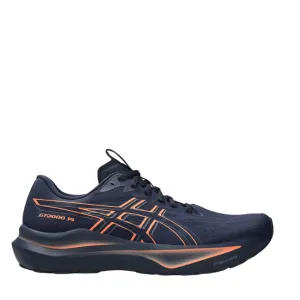 bowling shoes ASICS Men's GT-2000 v14 Running Shoes in Midnight/Vivid Coral AW25