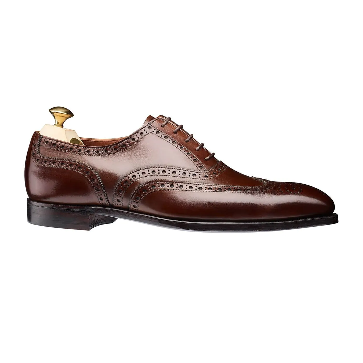 Clifford 2 Beechnut Antique Calf Lace Up