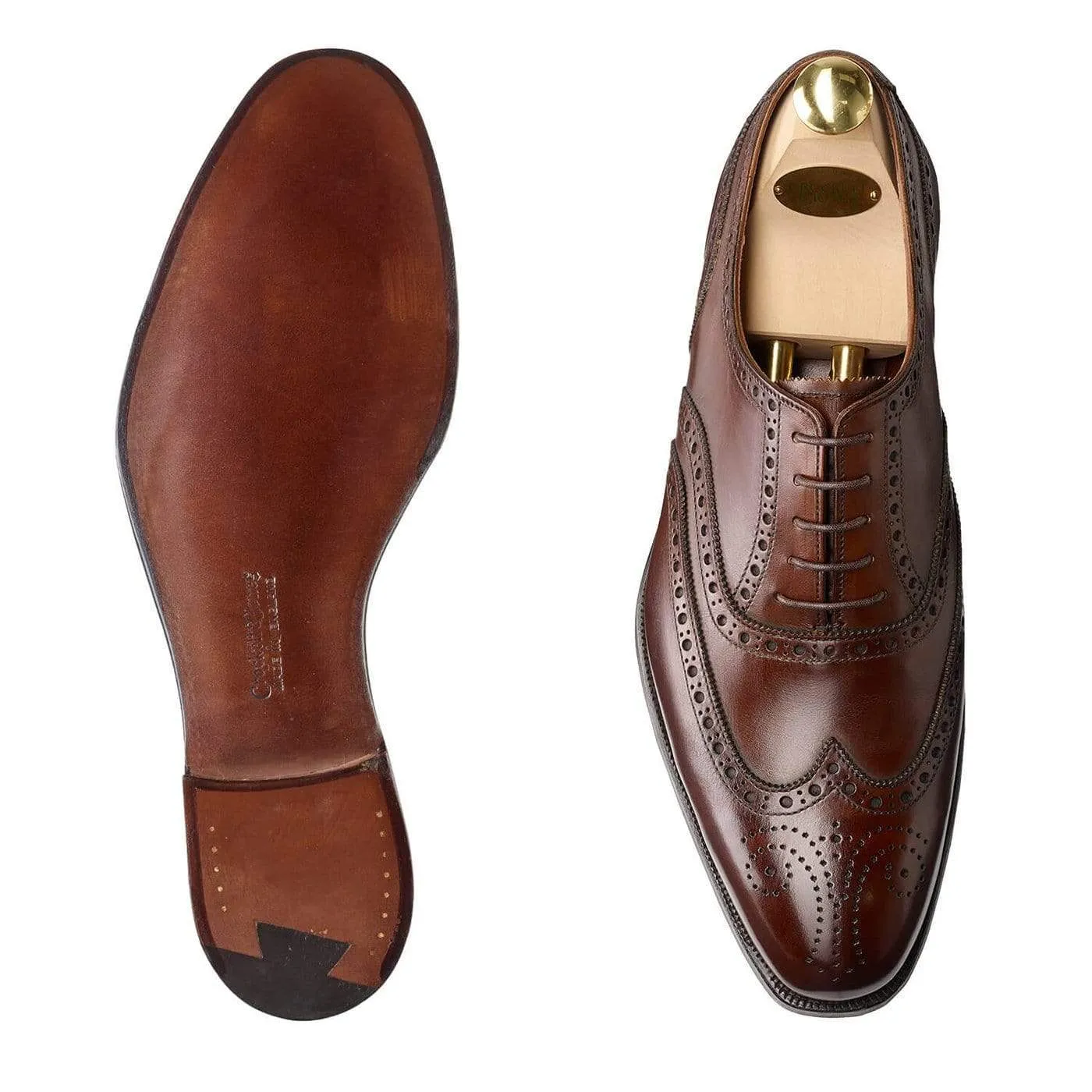 Sharp Look Day To Night Shoes Clifford 2 Beechnut Antique Calf