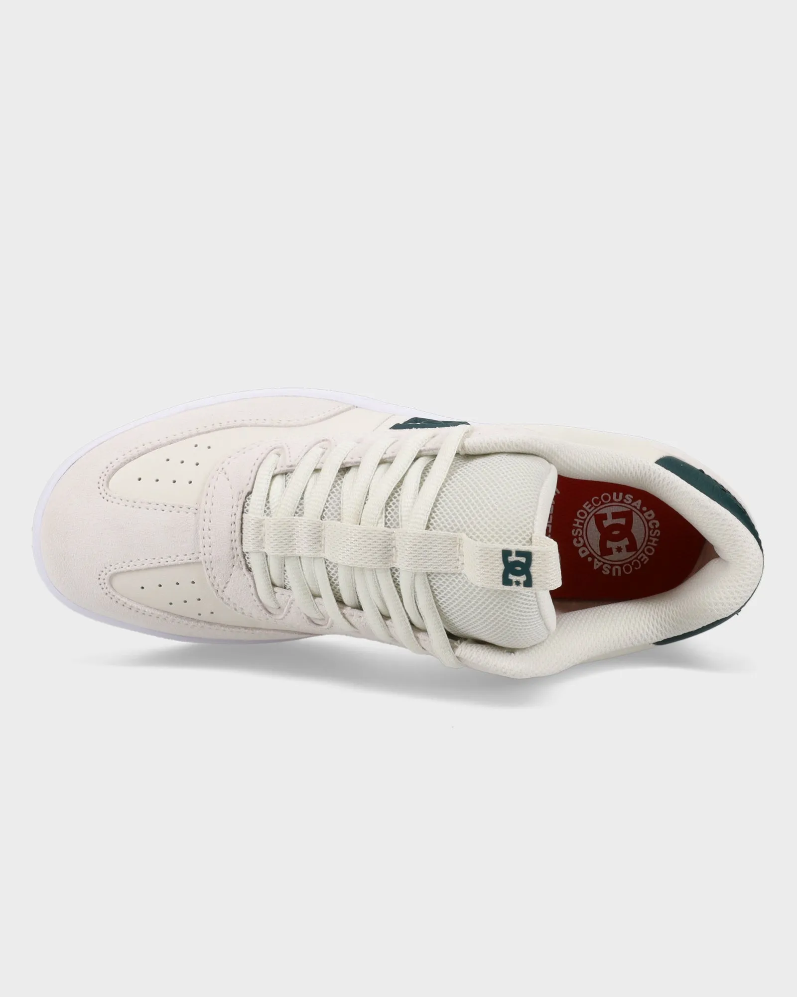 Mens DC Astrix Skate Shoes Ventilated Design
