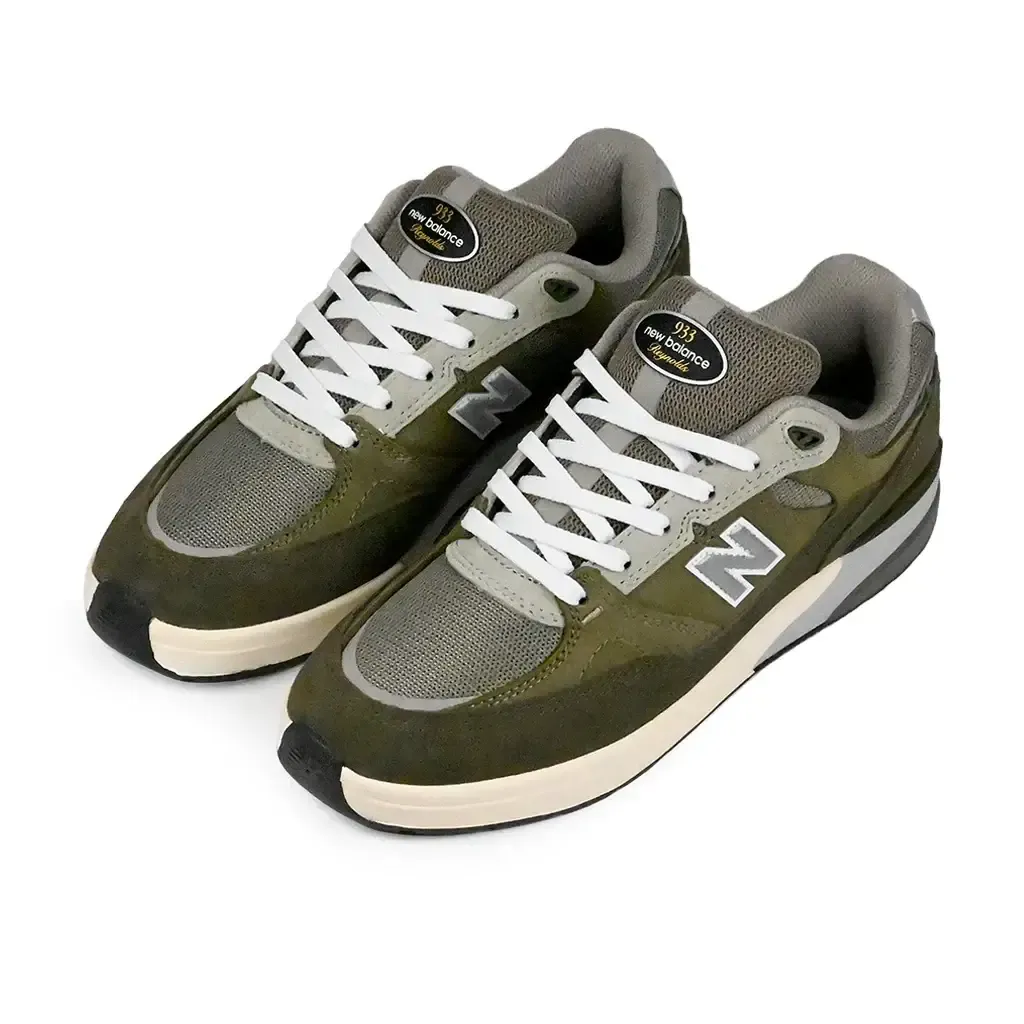 New Balance Numeric NM933 Skateboarding Shoes Outdoor