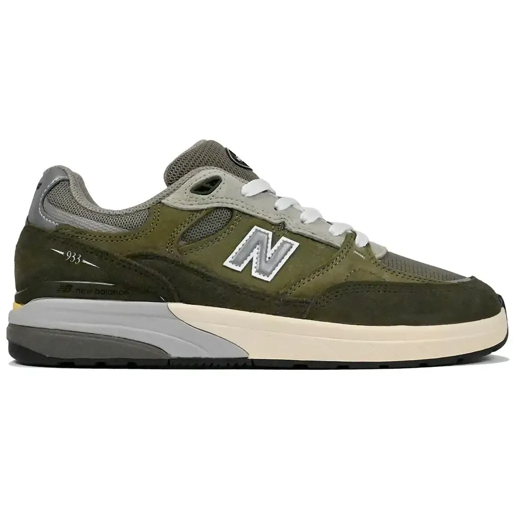 New Balance Numeric NM933 Skateboarding Shoes Anti   Blister