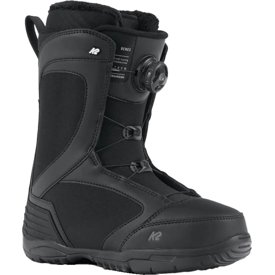 Versatile Heavy Snow Boots Women's Benes