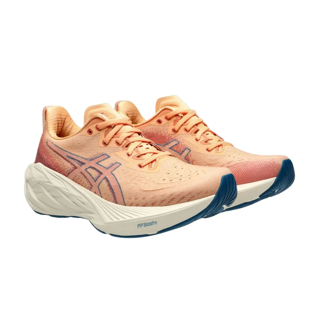 asics Novablast 4 Women's Running Shoes Every Step Quality