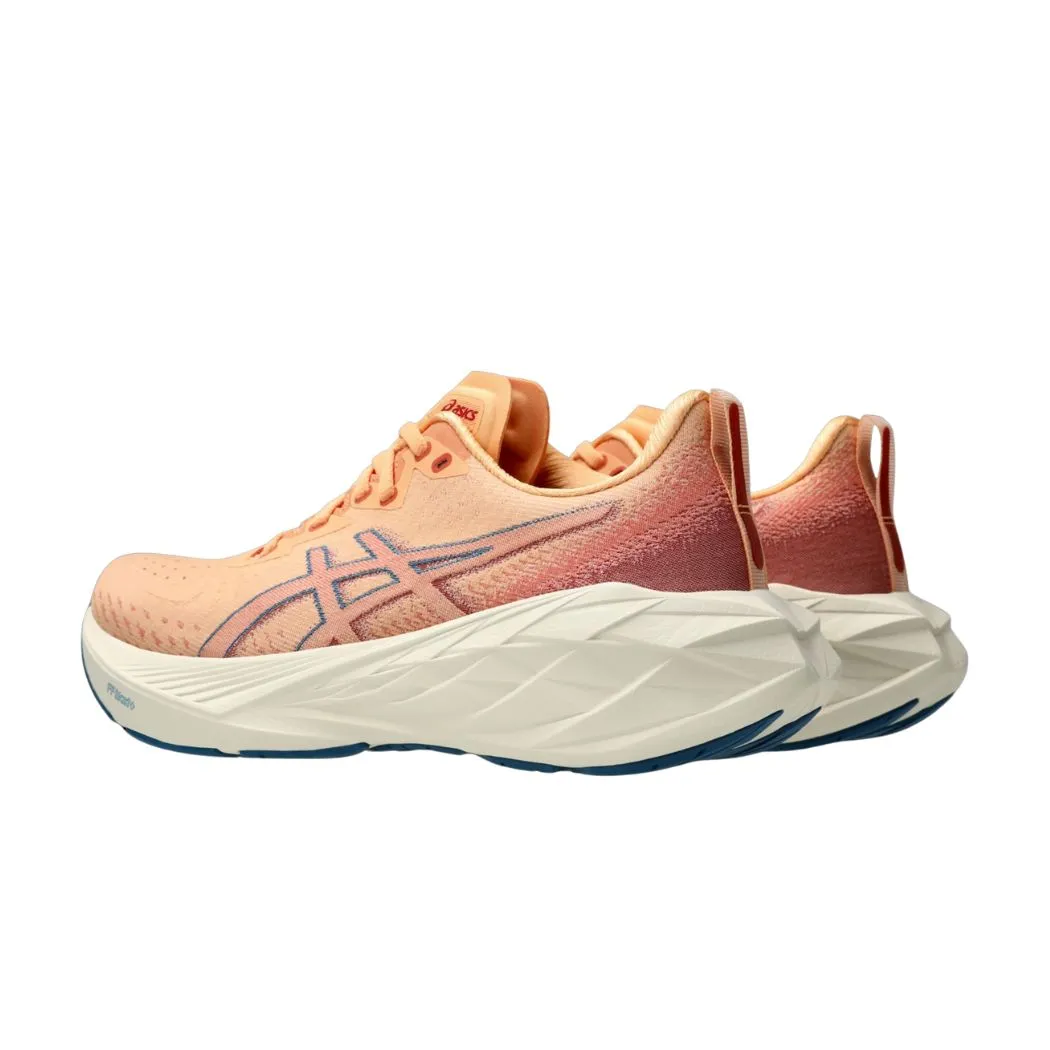asics Novablast 4 Women's Running Shoes Mountain Strong Mind Ease