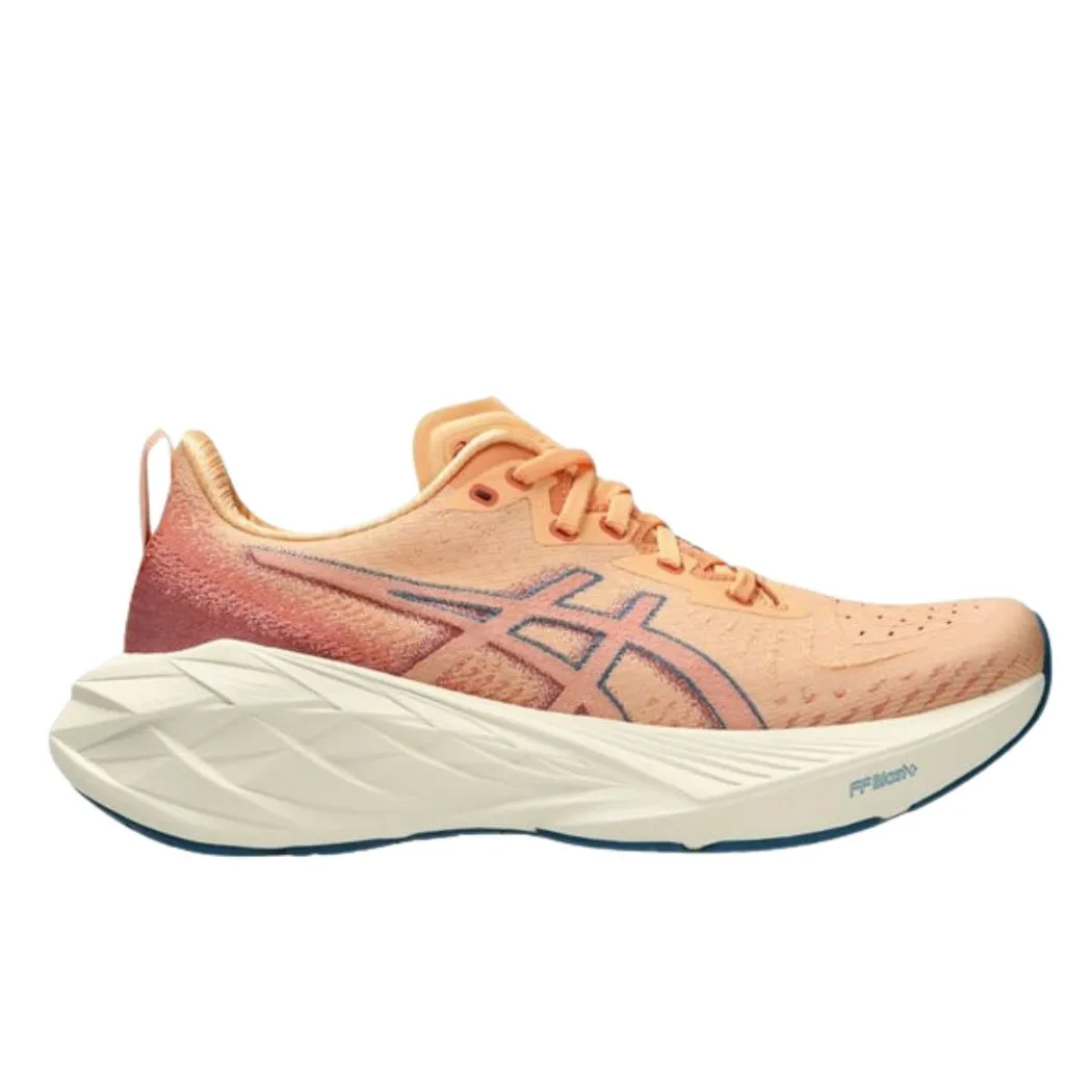 Fur Trim Match Fit asics Novablast 4 Women's Running Shoes