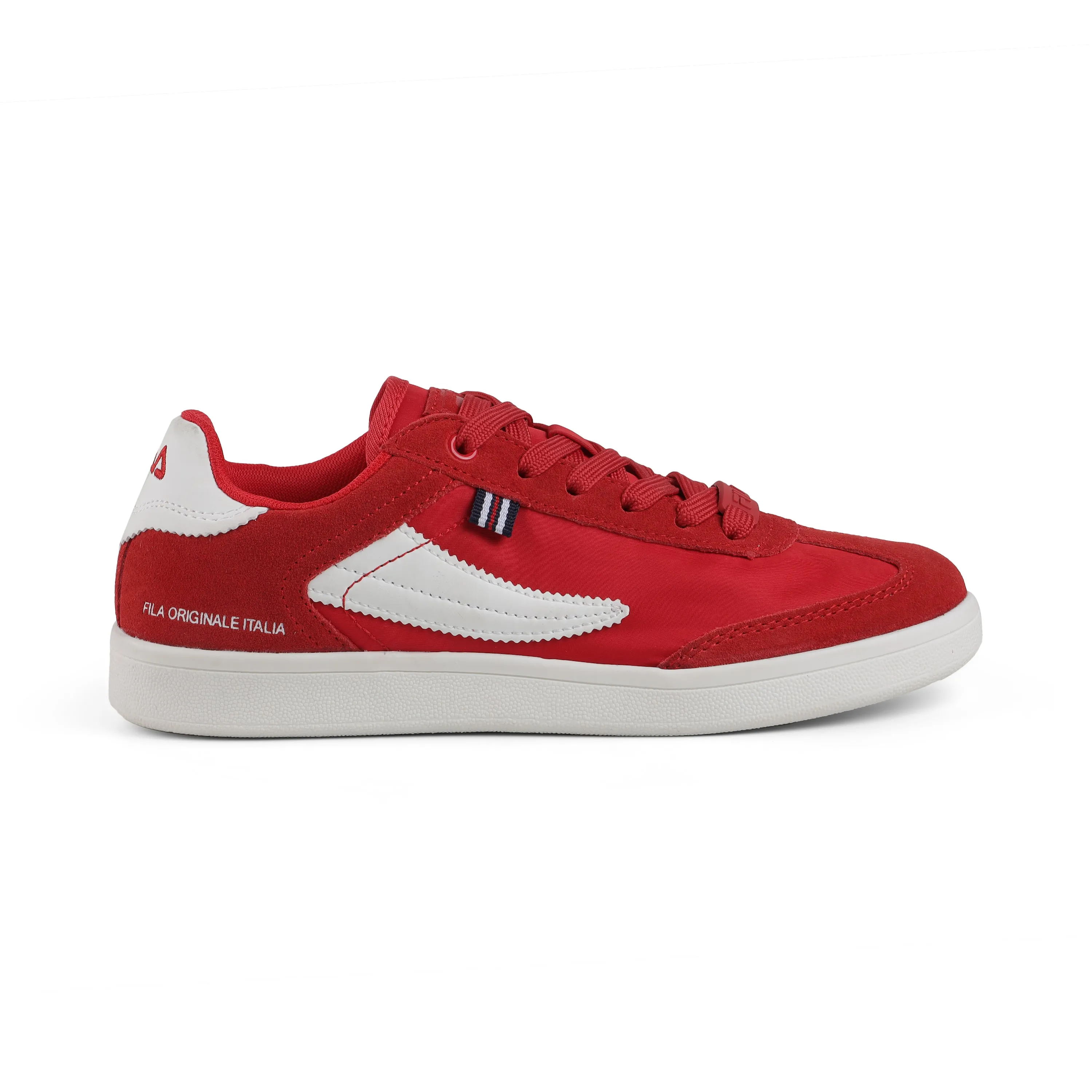 Peace Mood Fila MEN RED ASHER TEXTILE Shoes