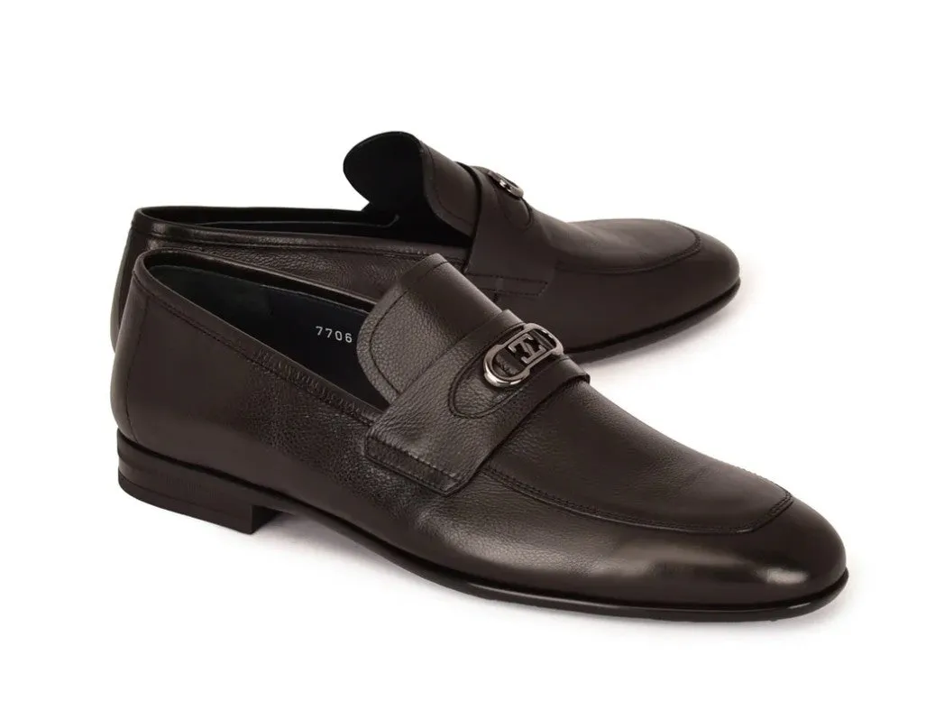 Suede Soft Style: 7706-Black