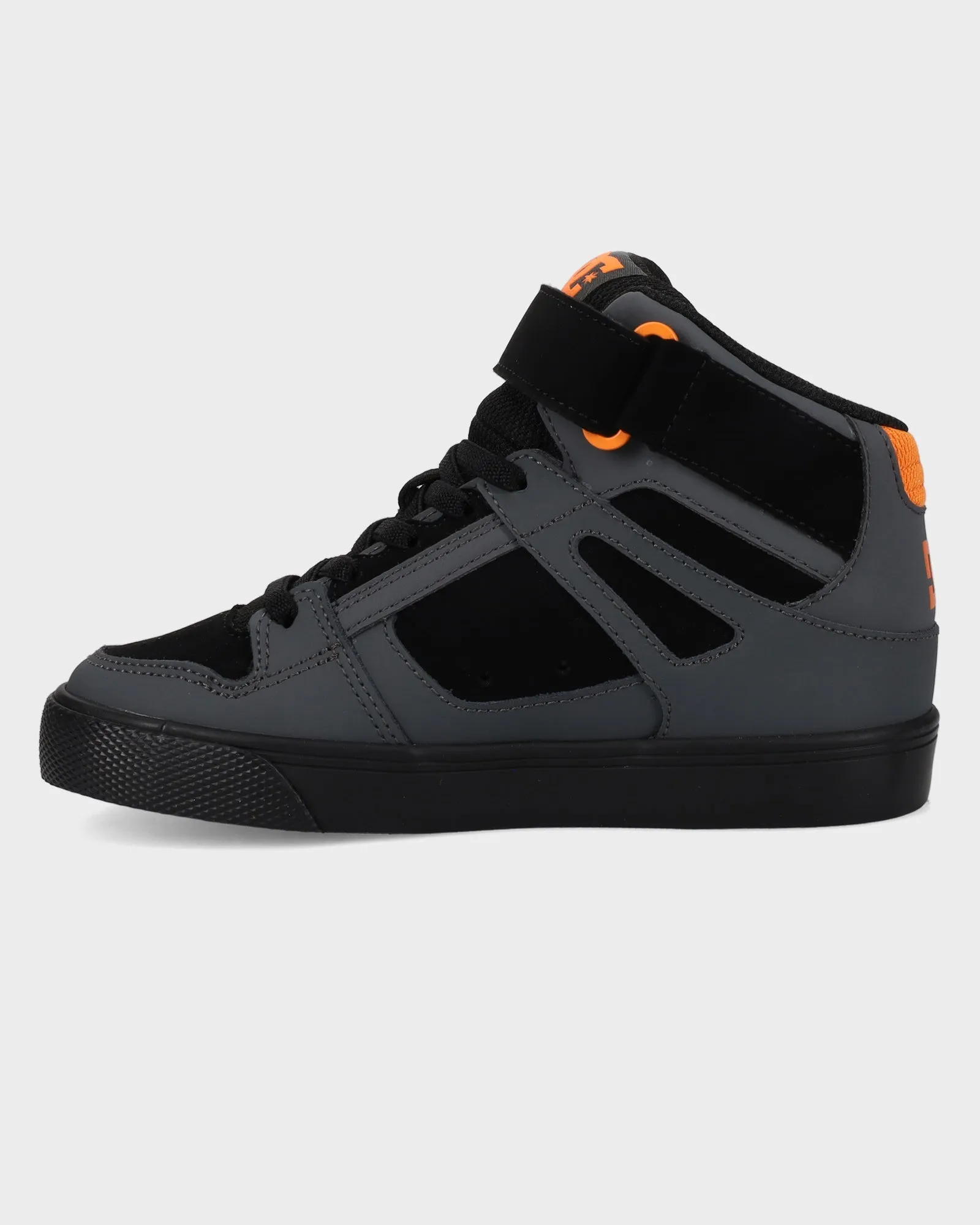 All surface Anti Odor Boys 8-16 Pure High Tip EV Skate Shoes