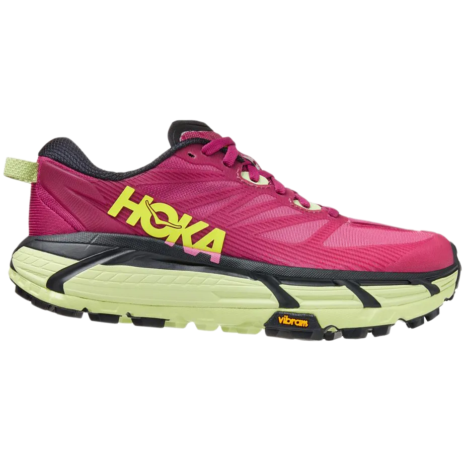 running with a whistle Women's Mafate Speed 3
