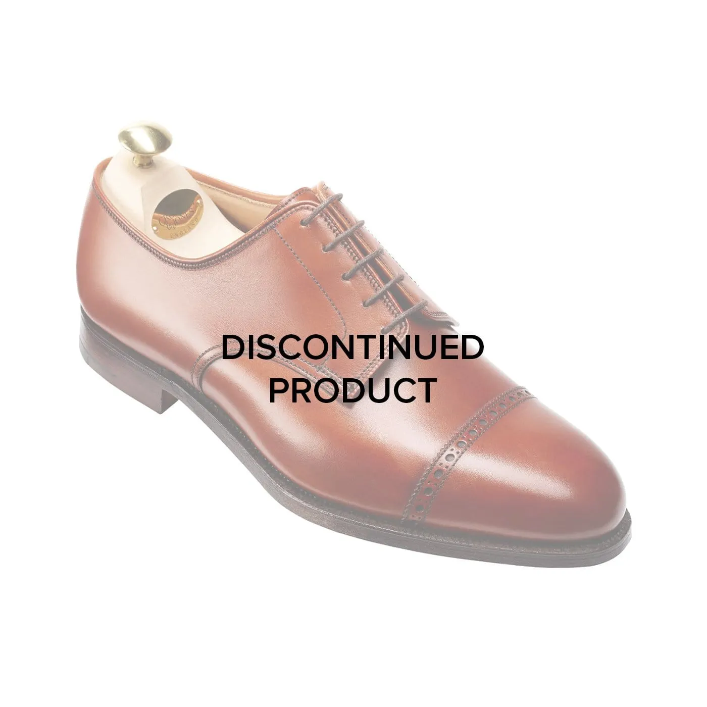 Comfort Fit Draycott 2 Chestnut Burnished Calf