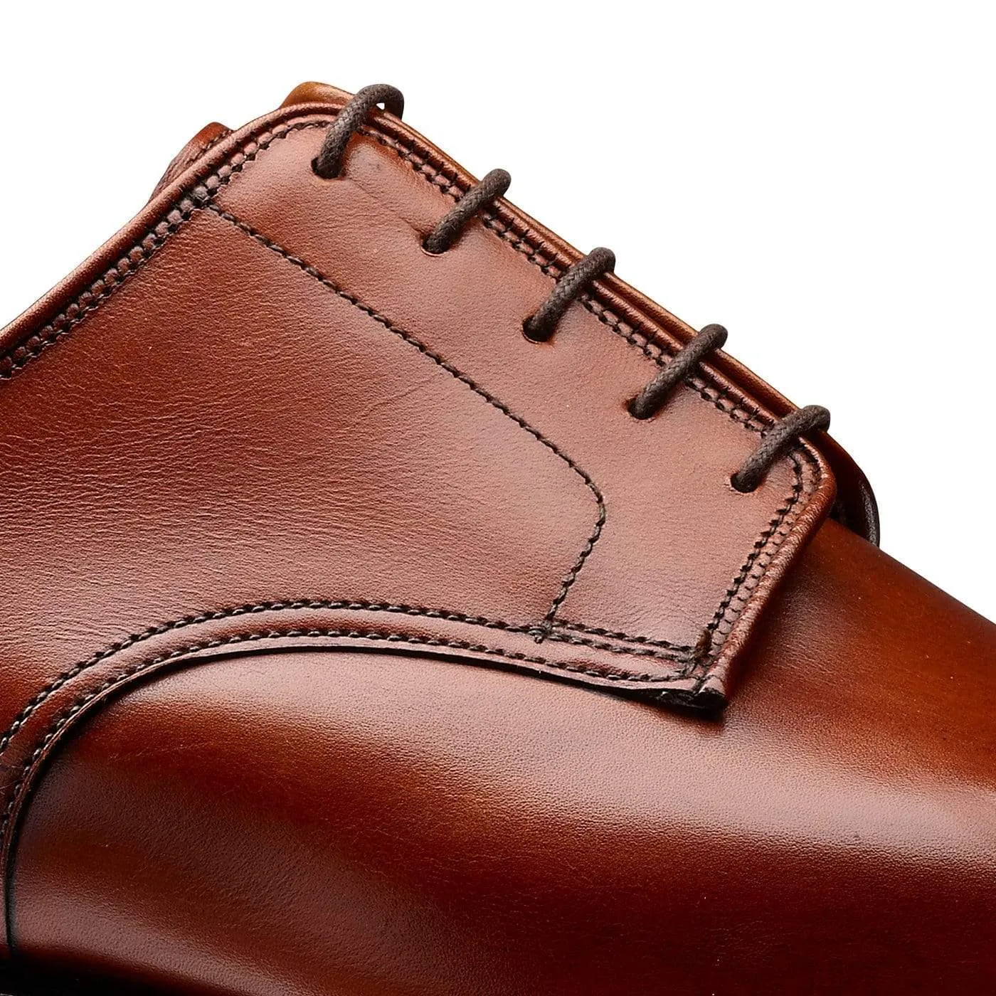 Solid Sole Draycott 2 Chestnut Burnished Calf