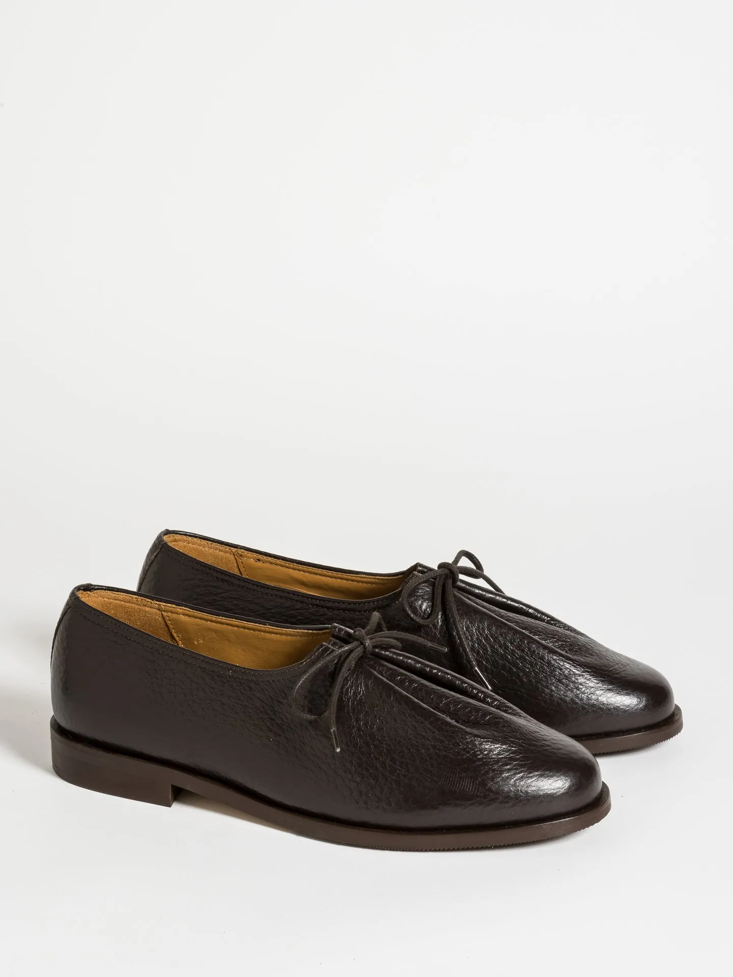 MATT NEW DARK BROWN Minimal Comfort Fit