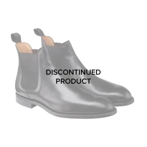 Work Essentials Boots Chelsea 5 Black Milled Calf