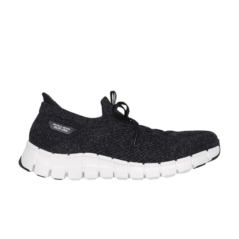 Durable Build Cushioned Step SLIP-INS: FLEX STEP - 104700/BKW