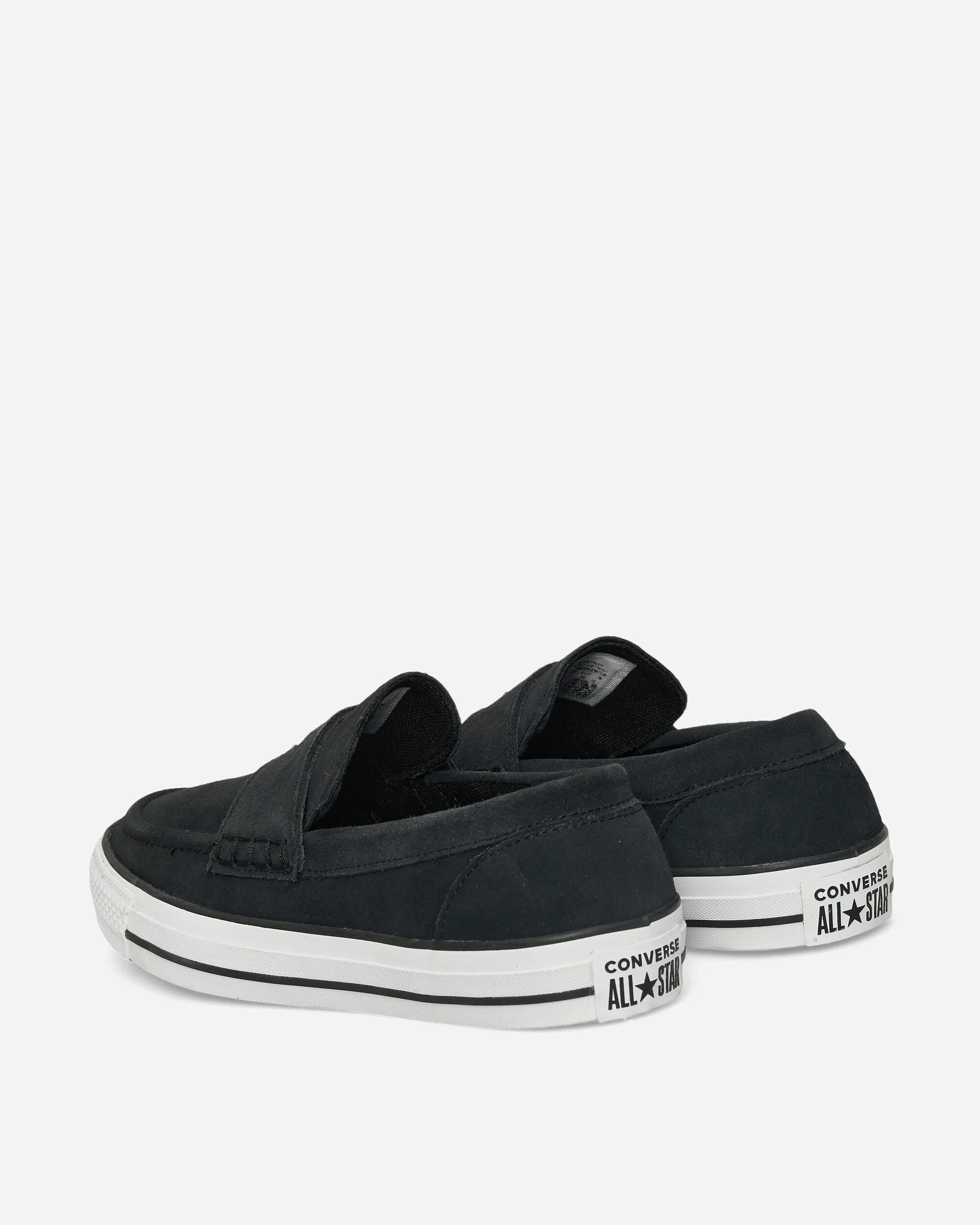 Chuck Taylor All Star Loafers Black Step Comfort