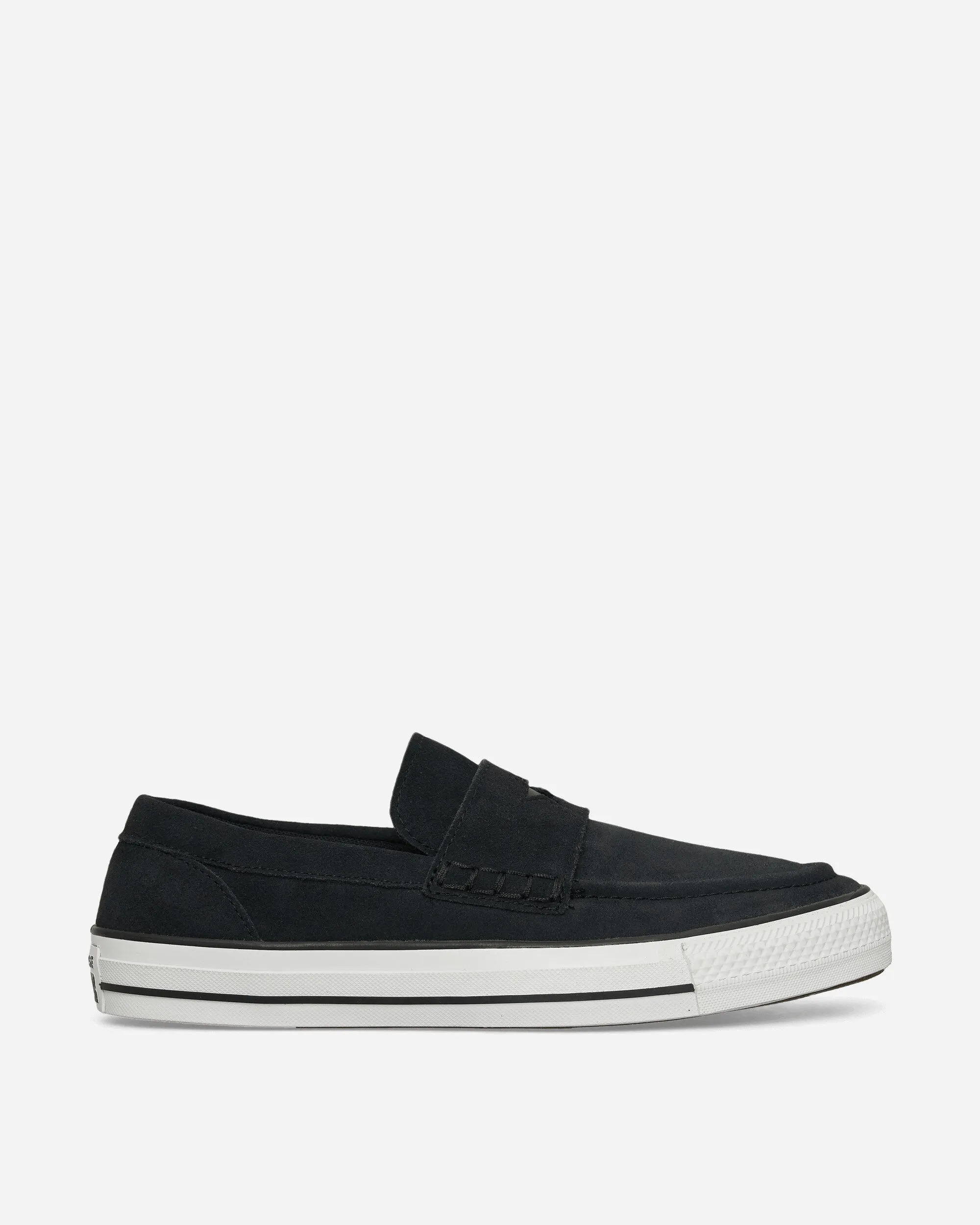 Comfortable Travel Daily Casual Chuck Taylor All Star Loafers Black