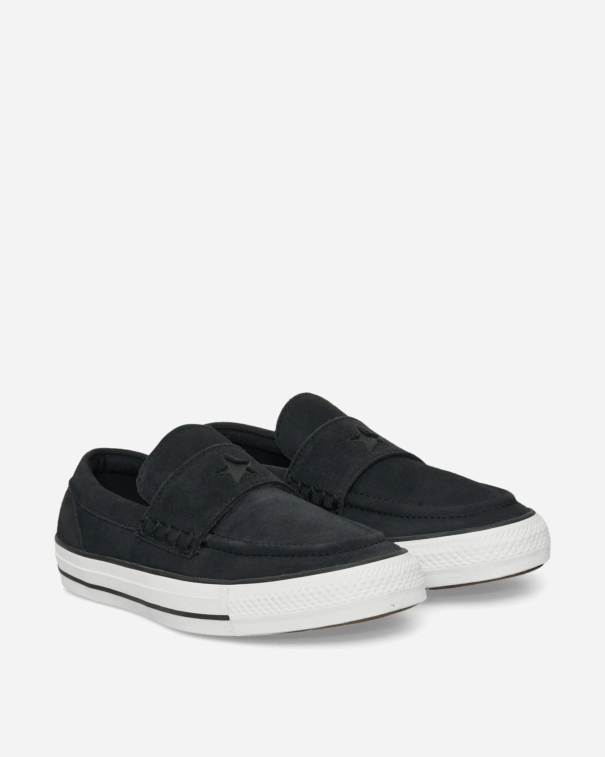 Comfy Footwear Chuck Taylor All Star Loafers Black