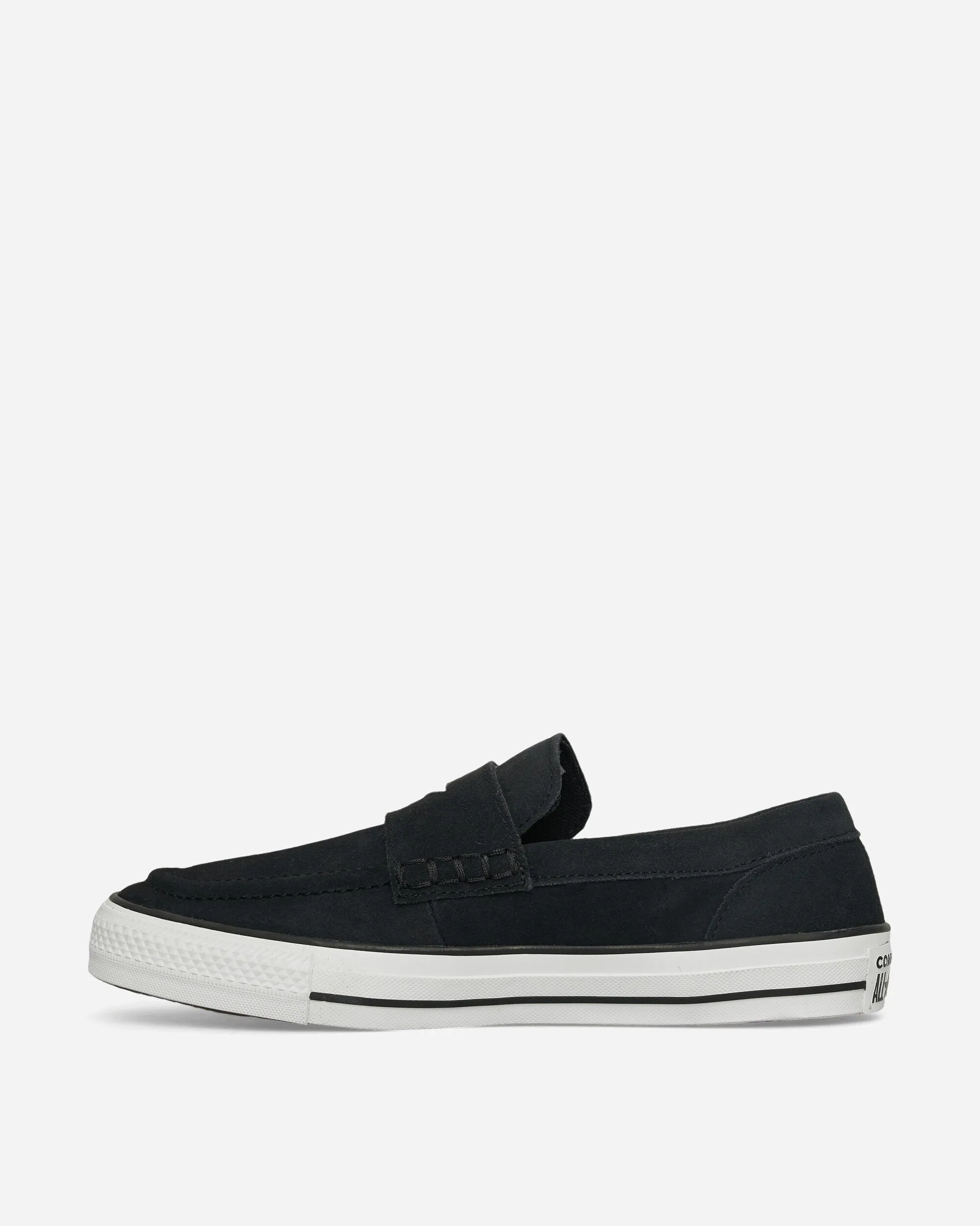 Chuck Taylor All Star Loafers Black Slip Into Comfort streamlined look