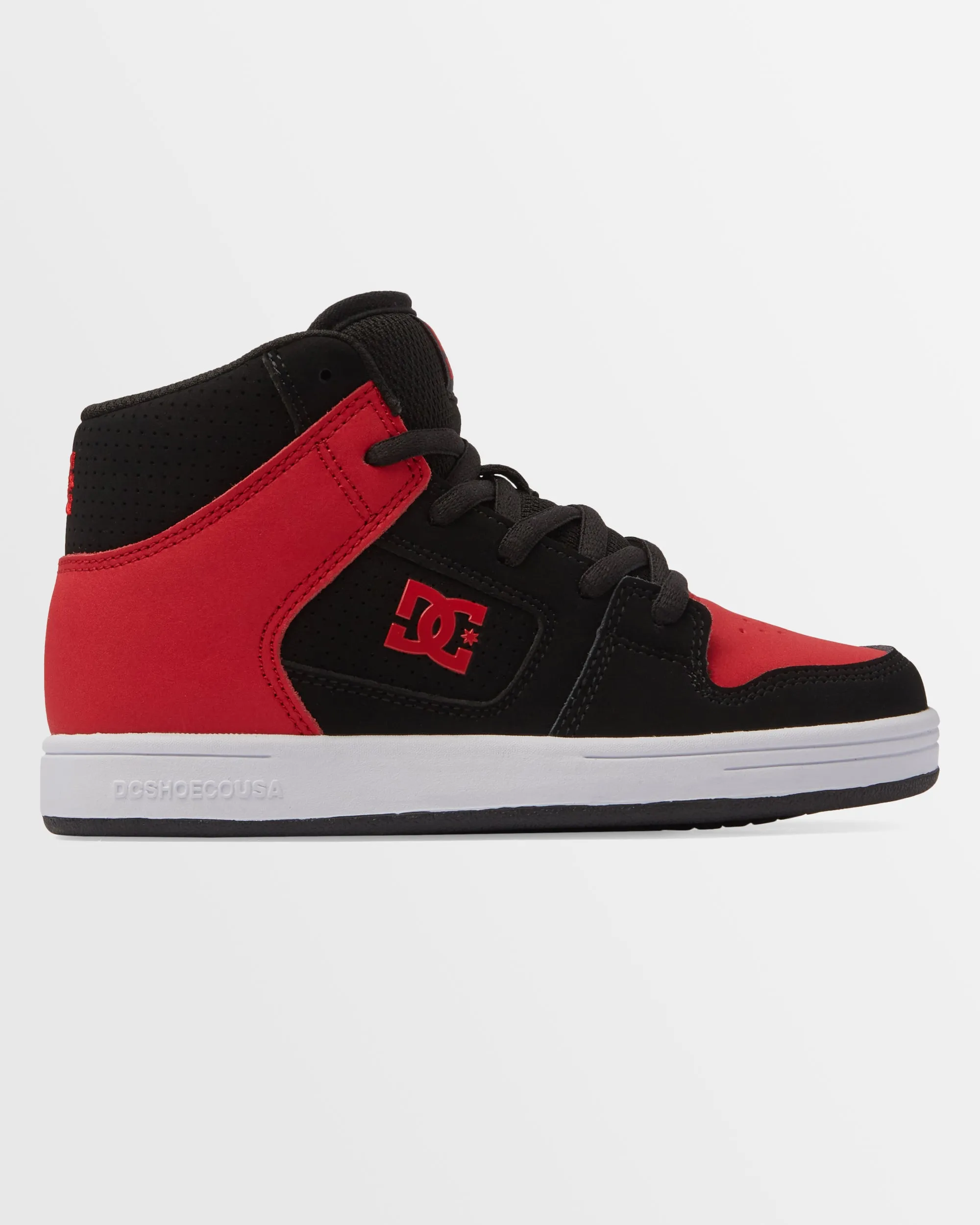 Easy cleaning Quick Flex Ride Boys 8-16 Manteca 4 Hi Skate Shoes