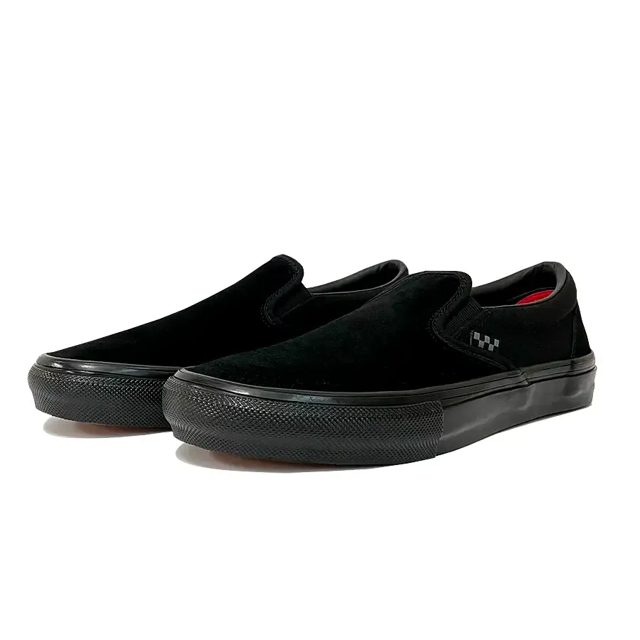 Soft Comfort Performance Fit Action Vans Skate Slip-On Skateboarding Shoe