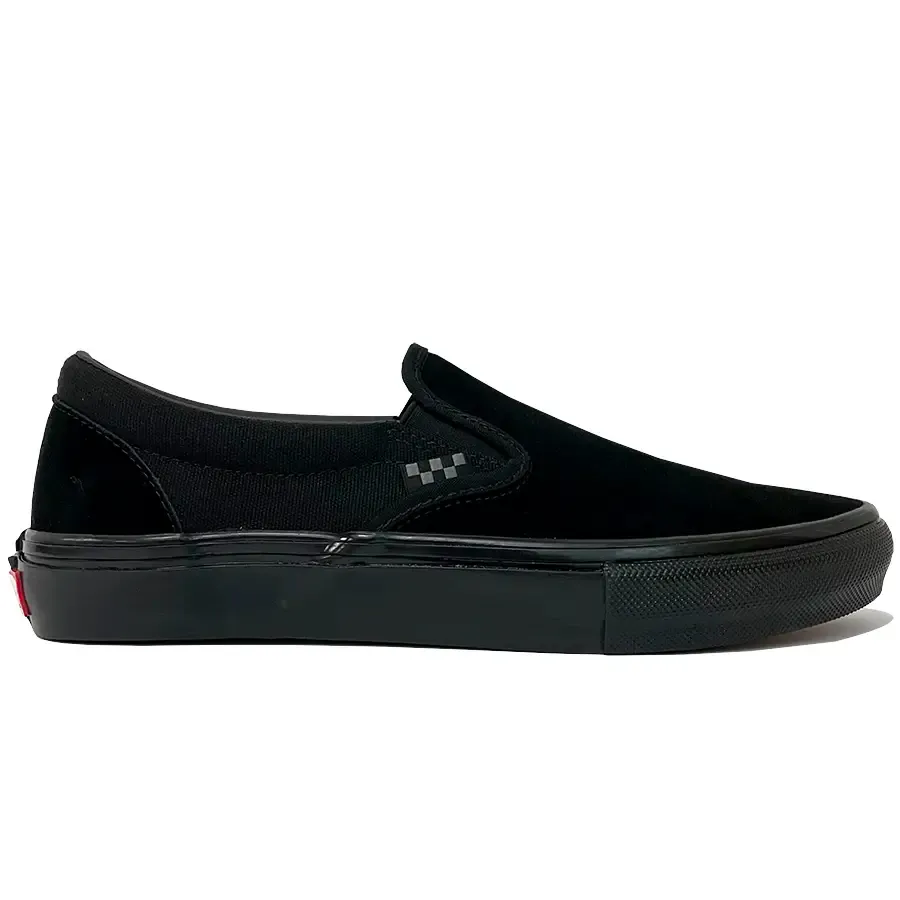 Vans Skate Slip-On Skateboarding Shoe Weekend Vibe Grip Surface