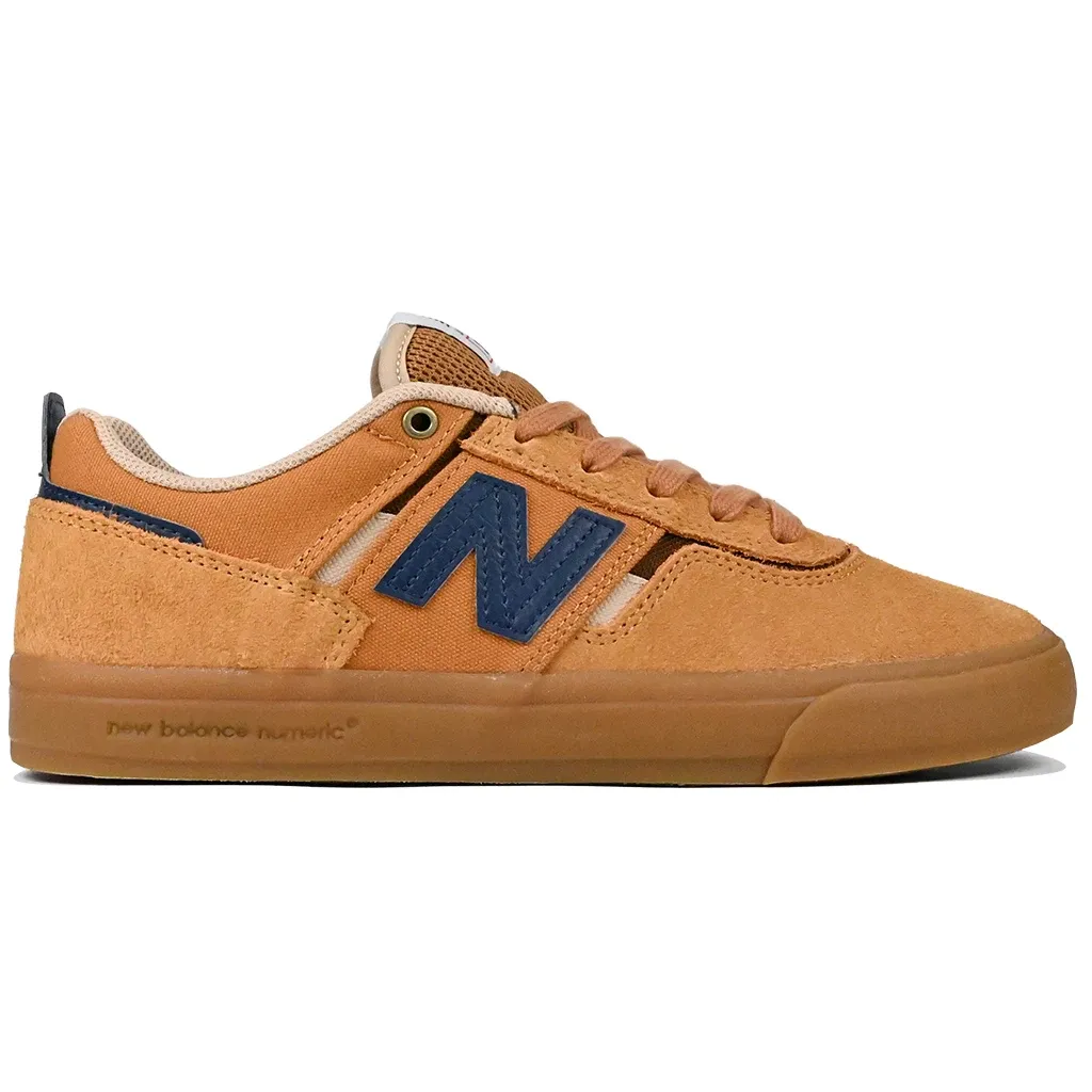 Comfortable ankle support New Balance Numeric NM306 Skateboarding Shoe