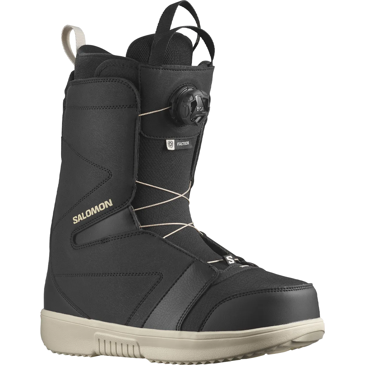 Durable Cold Footwear Protection Faction BOA