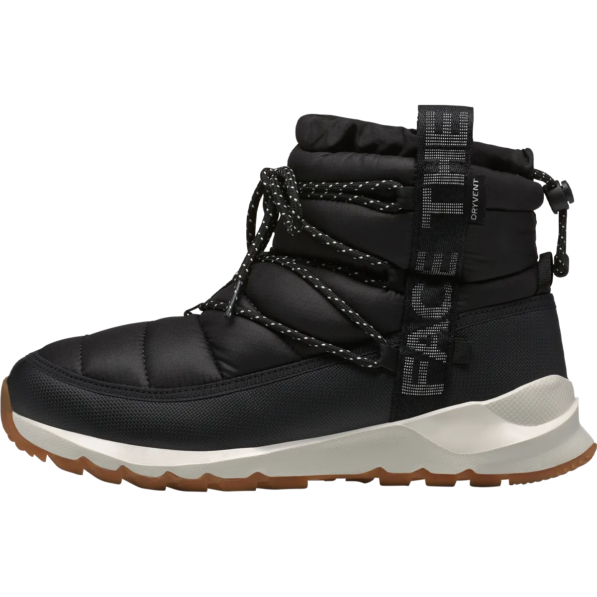 Snow Storm Ready Cold Weather Hiking Women's Thermoball Lace Up Waterproof