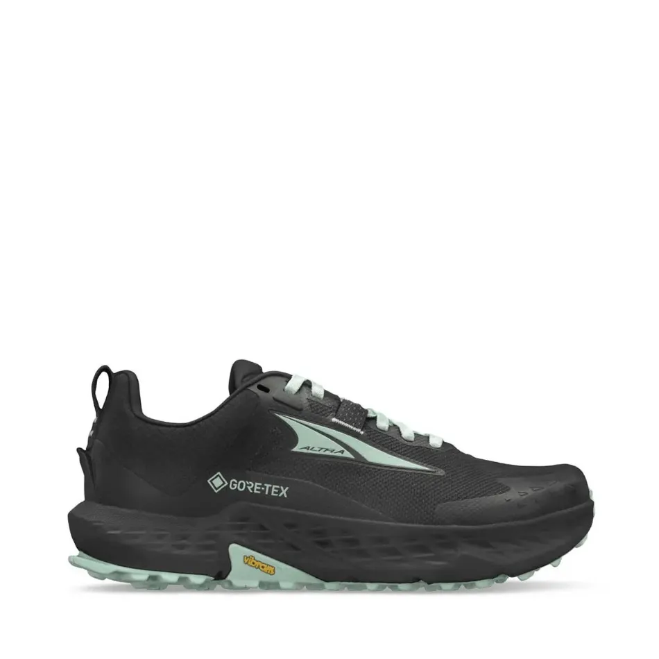 Skechers GoRun Altra Timp 5 GTX Women's Trail Running Shoes in Black AW24