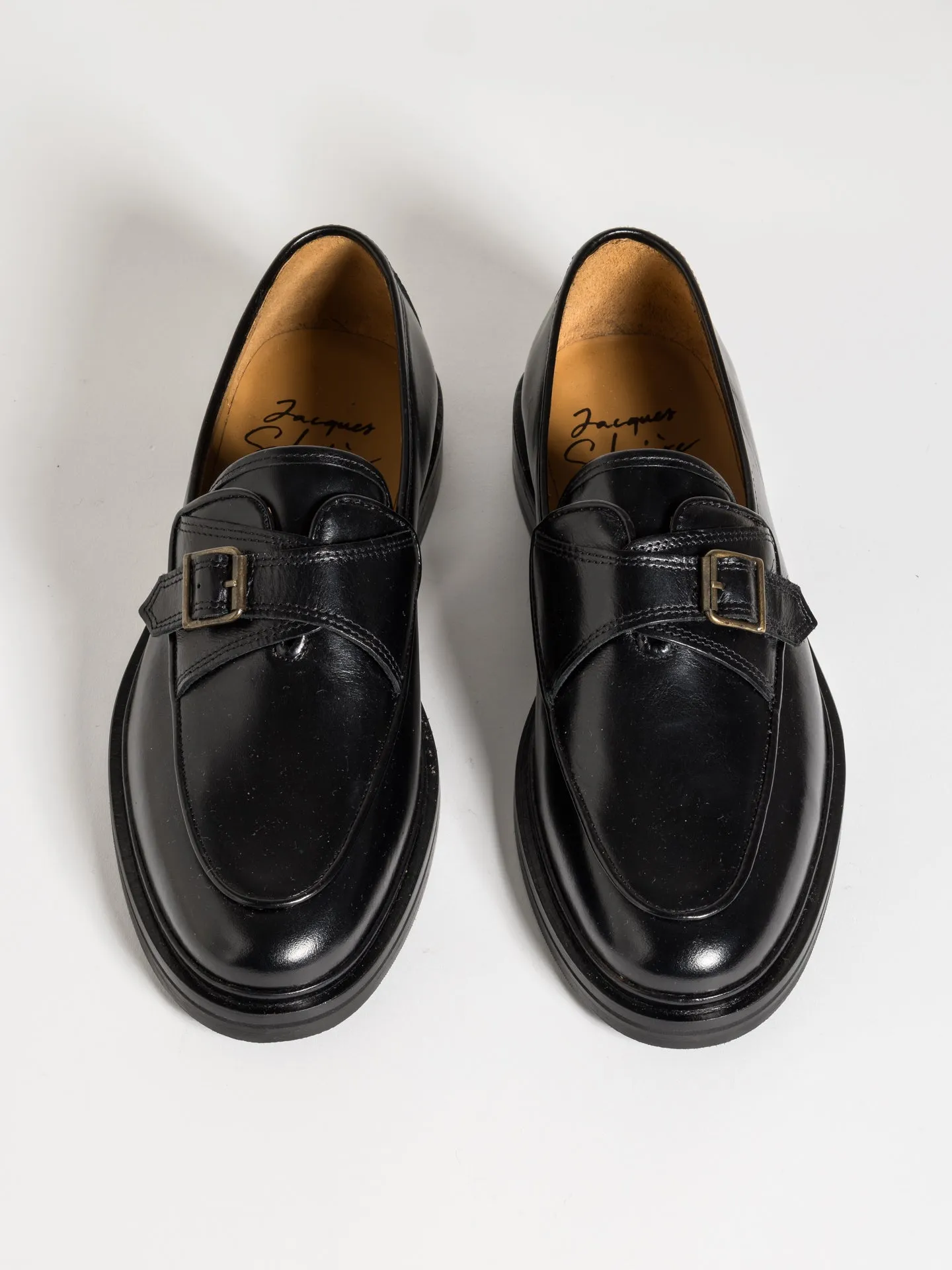 Classic Urban Fit Sturdy Construction SERGE BLACK