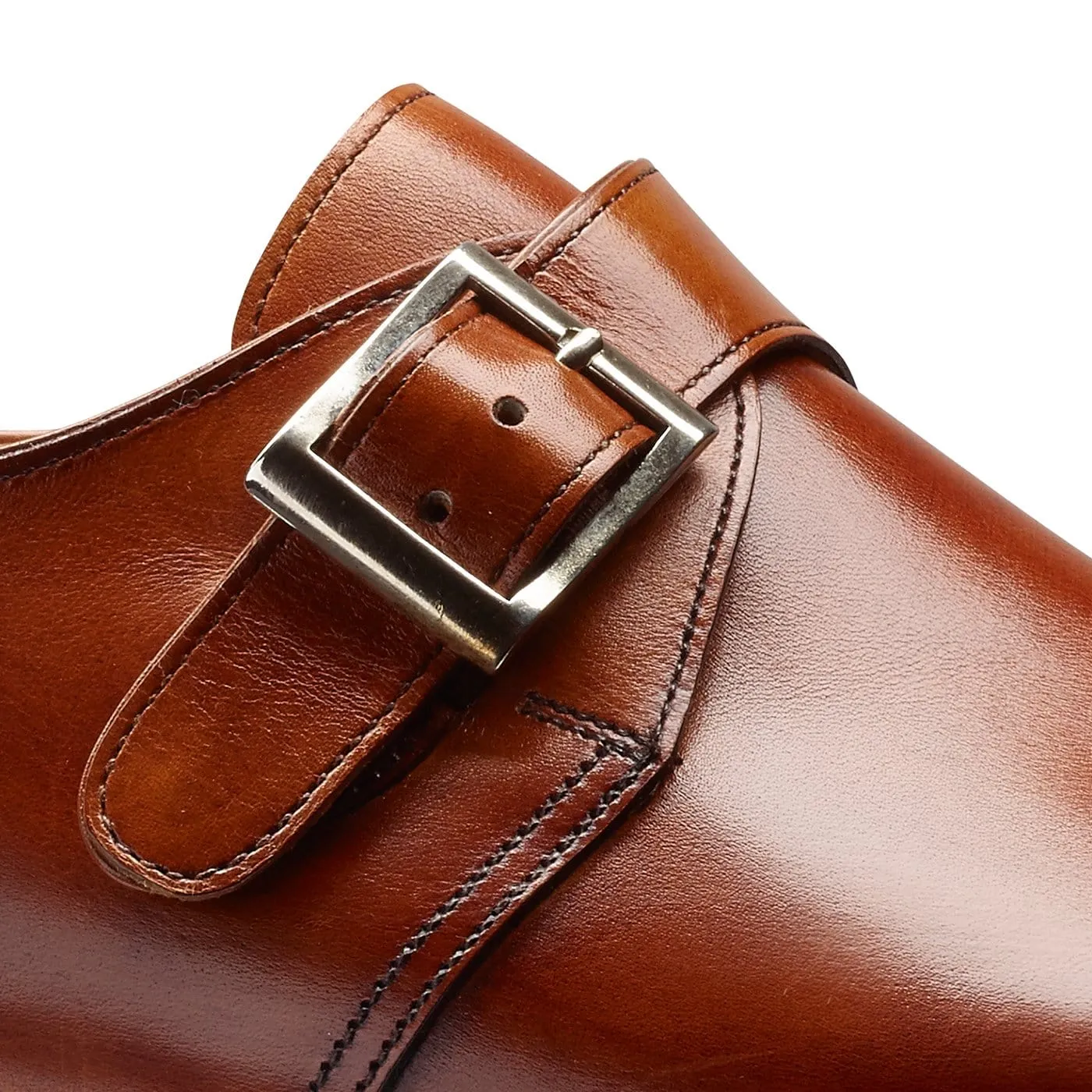 Air Flow Monkton Chestnut Burnished Calf