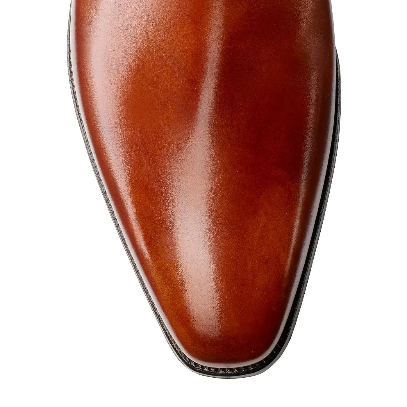 Monkton Chestnut Burnished Calf Formal Mode