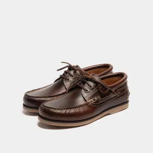 Simple Step Style EARBY // COGNAC