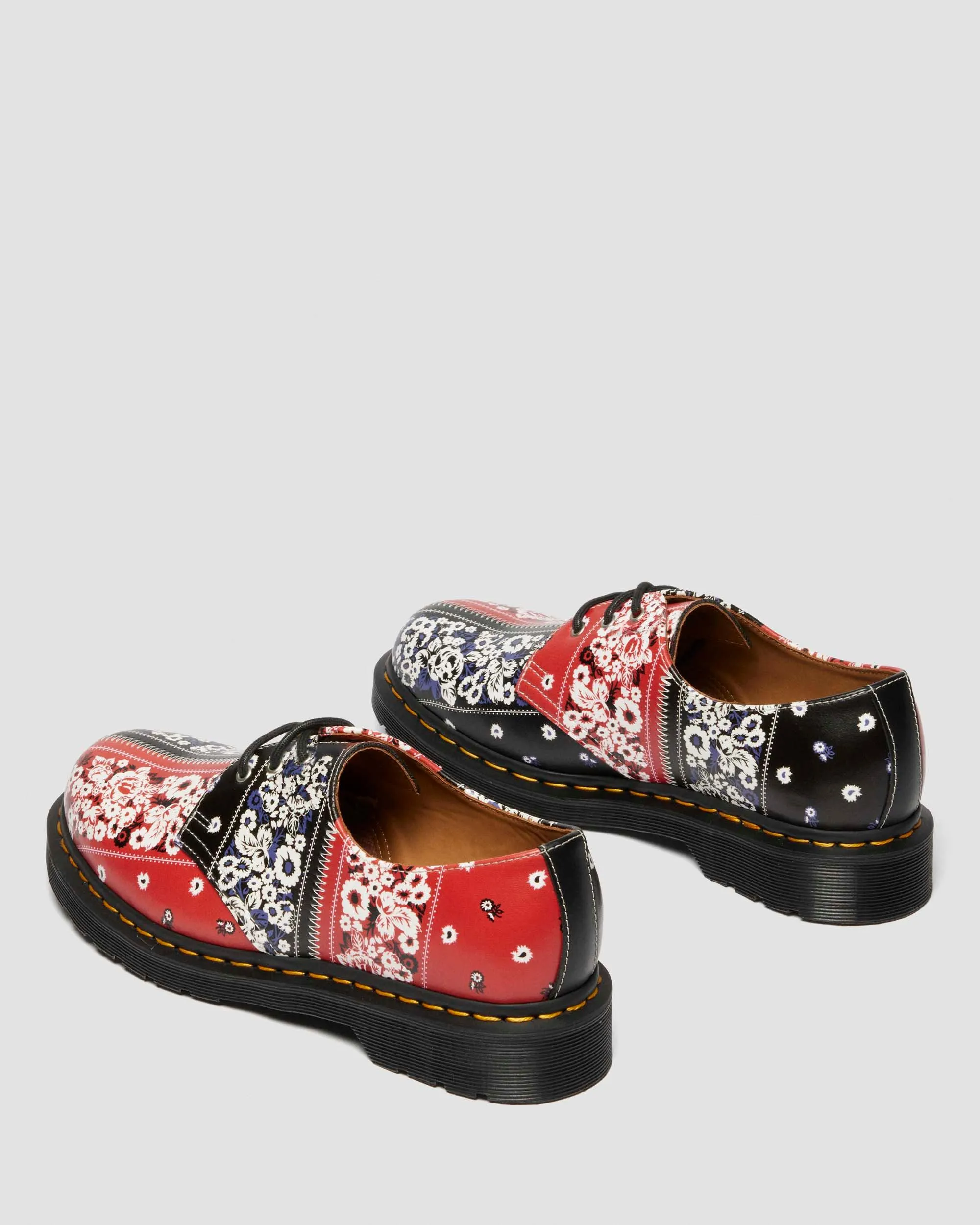 N??marhythm 1461 Genix Nappa Leather Oxford Shoes Premium Style Stylish Walking Shoes