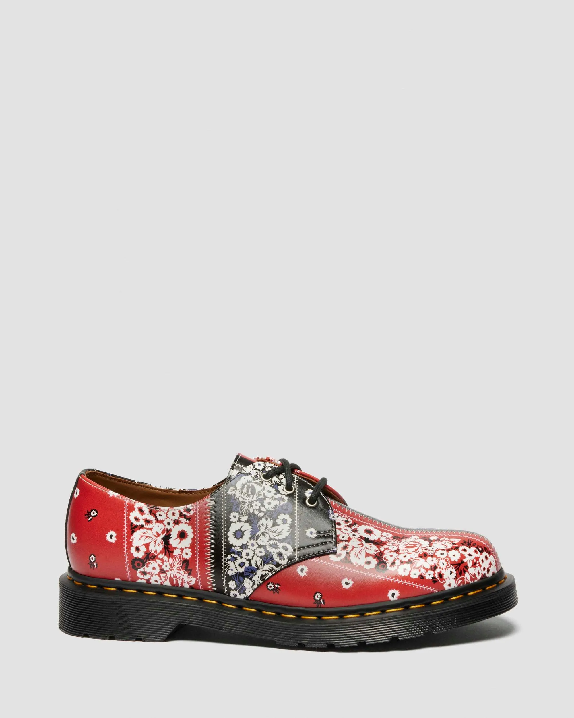 N??marhythm 1461 Genix Nappa Leather Oxford Shoes Optimal Performance All Day Leather Comfort