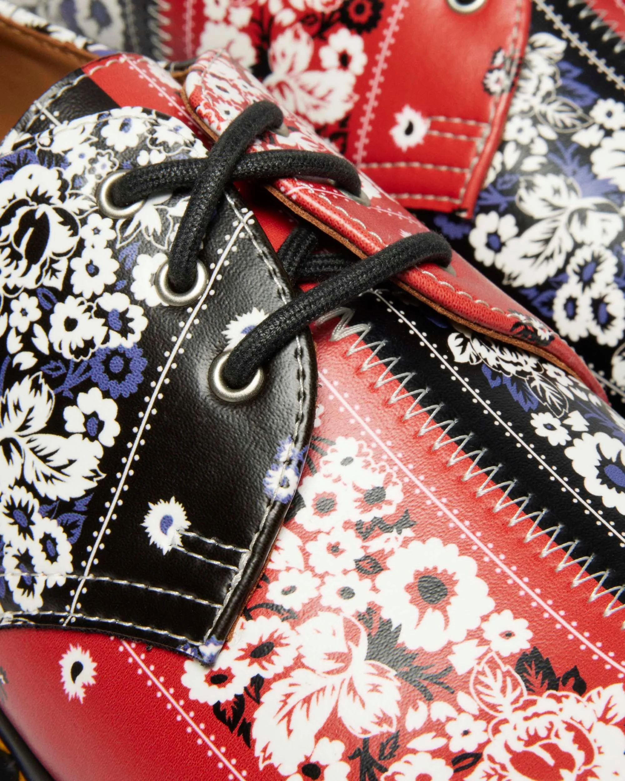 Chic Design N??marhythm 1461 Genix Nappa Leather Oxford Shoes
