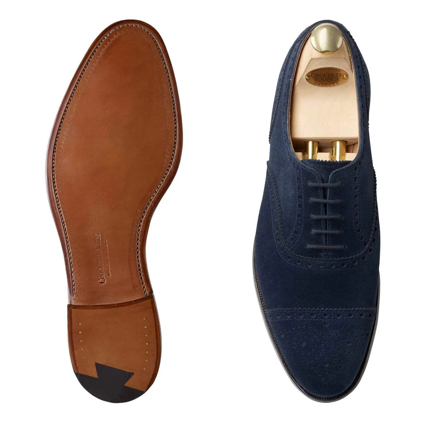 Westfield Ocean Suede Modern Fashion Comfortable Style
