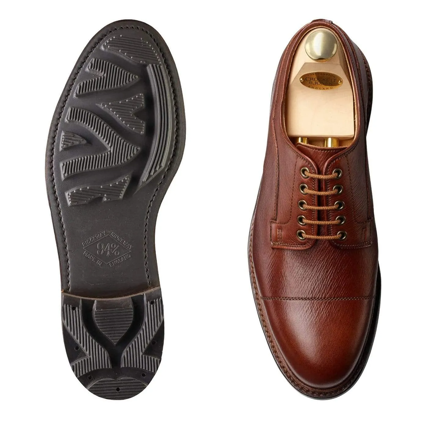 Peebles Russian Grain Timeless Formal Style Polished Step
