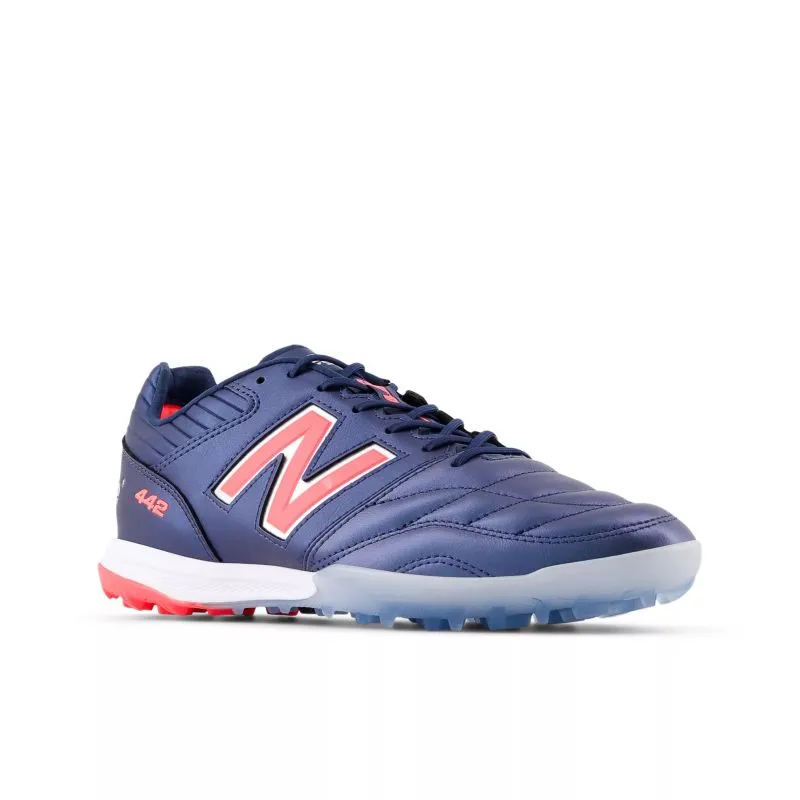 monochrome shoes New Balance 442 Pro Adults Turf Football Boots