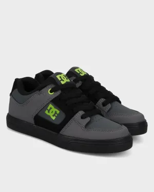 foot strength Stylish Edge Boys 8-16 Pure Skate Shoes