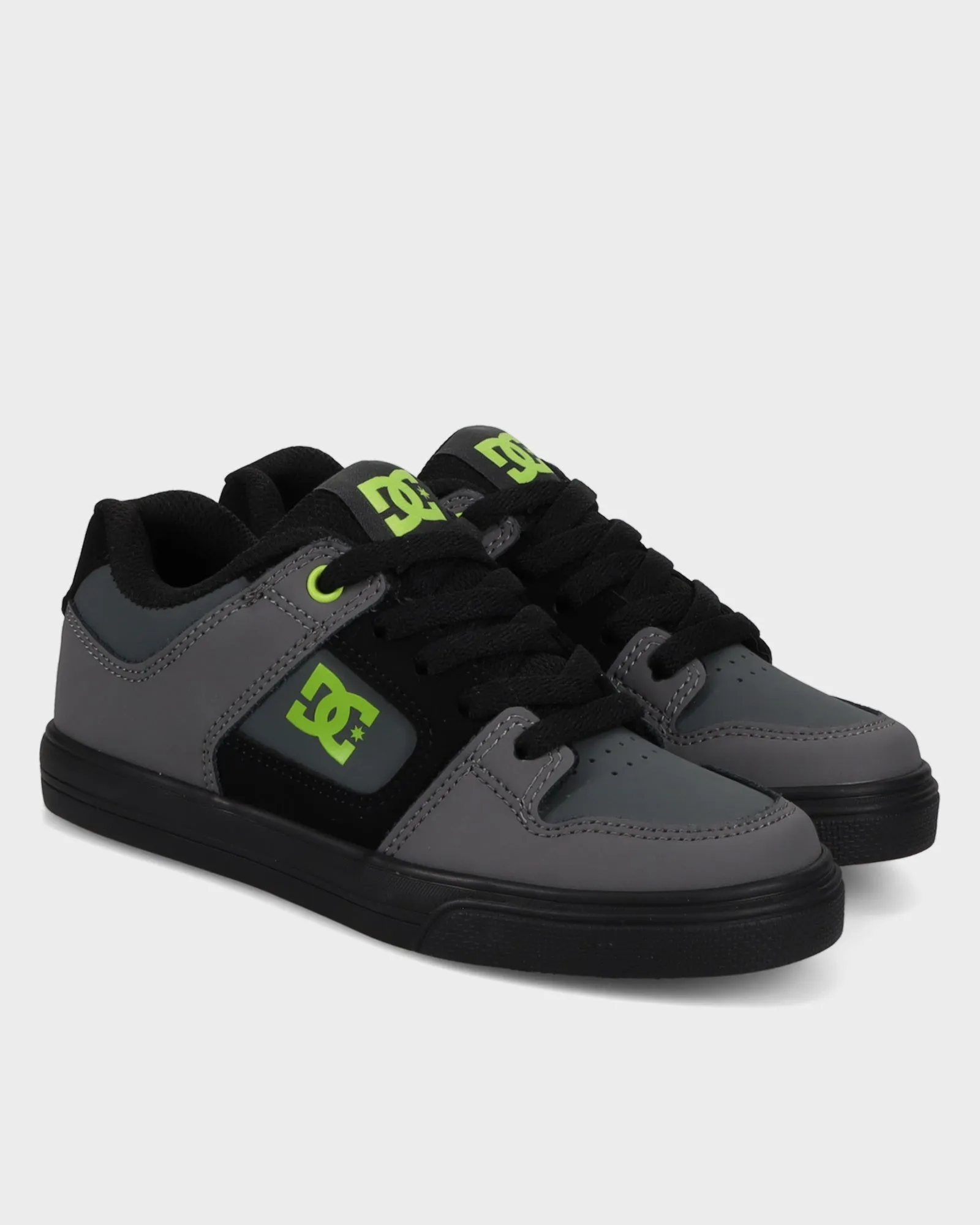 foot strength Stylish Edge Boys 8-16 Pure Skate Shoes