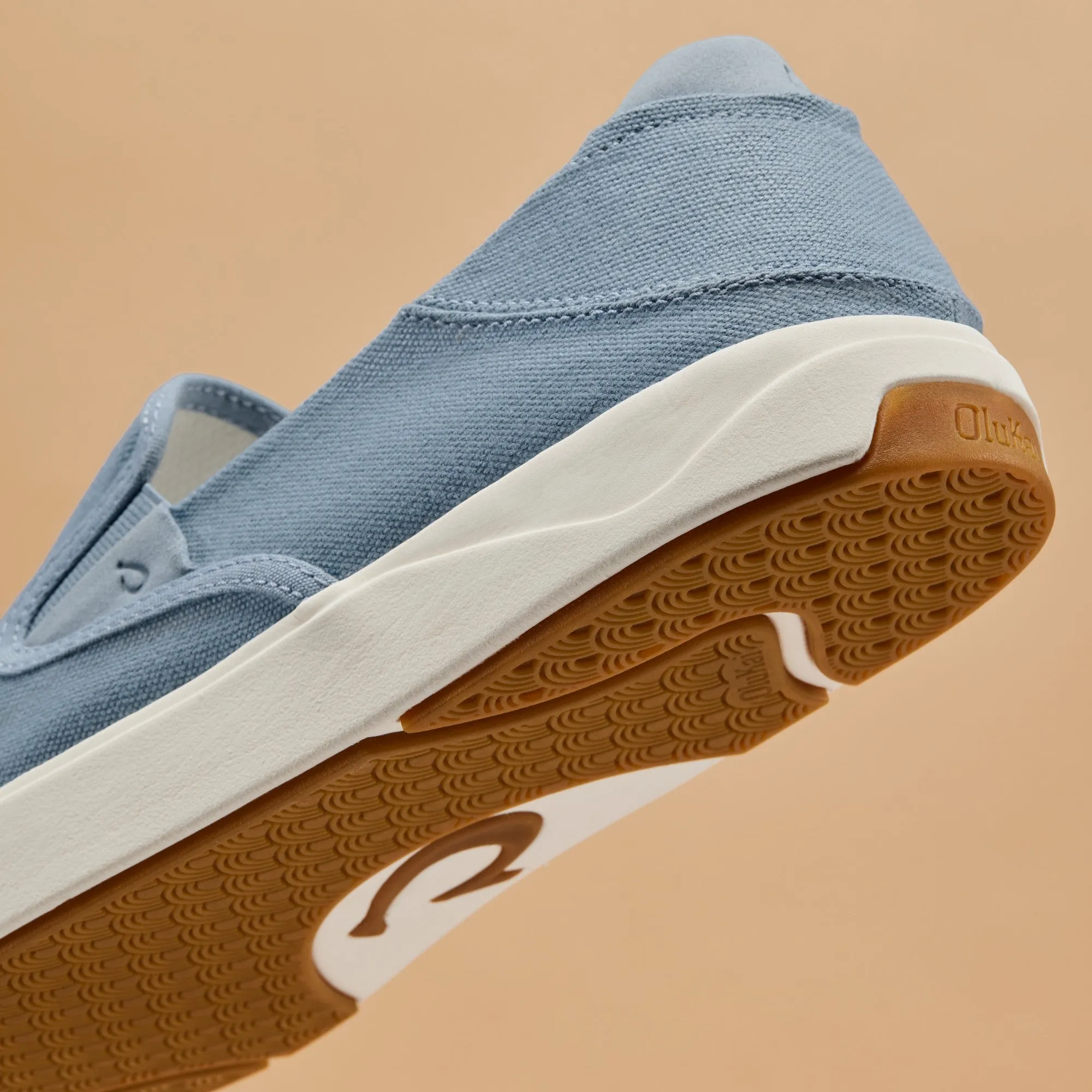 Simple shoes Quick Fit Travel Lae??ahi  -  Blissful Blue / Canvas