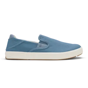 Slip On Footwear Featherweight Comfort Lae??ahi  -  Blissful Blue / Canvas