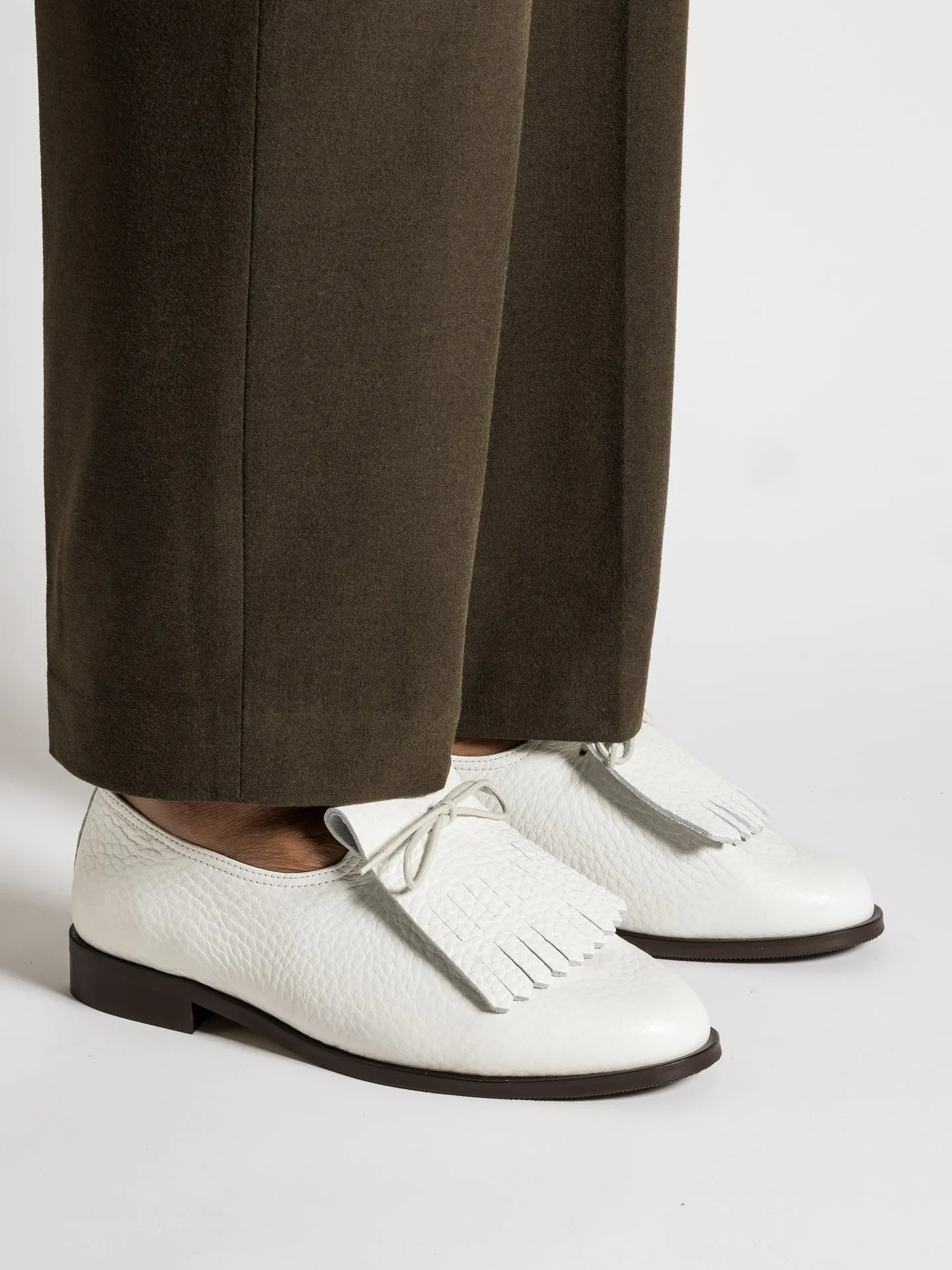 MATT NEW WHITE Urban Choice Weekend Fit