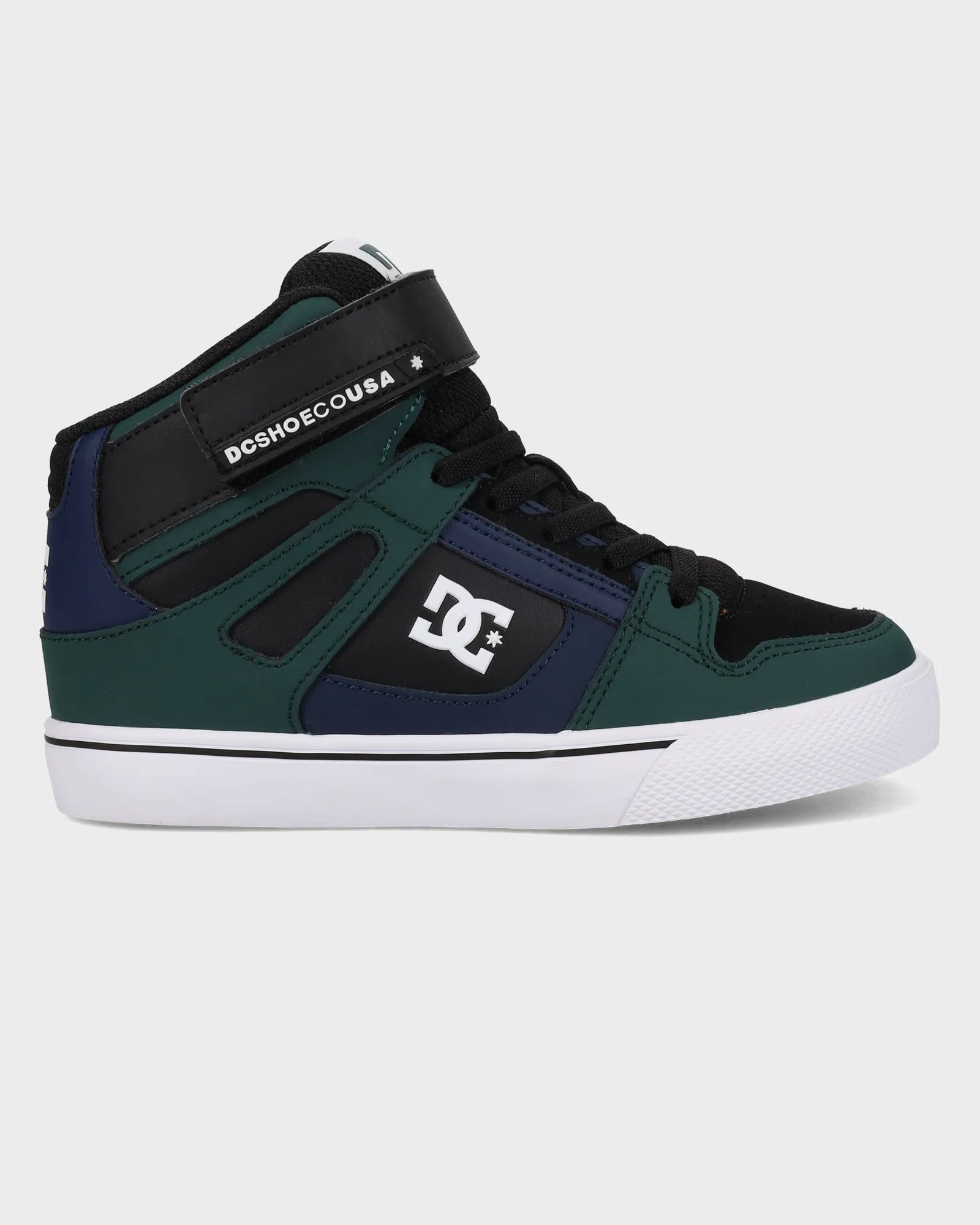 Foot Lock Boys 8-16 Pure High Tip EV Skate Shoes